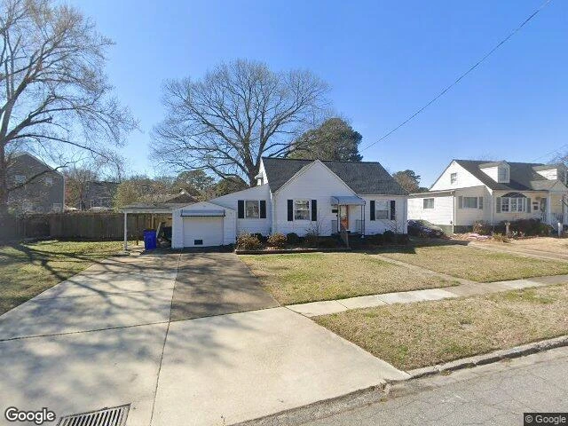 House image located at Norfolk, VA 23513