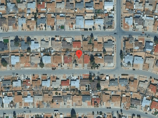 House image located at El Paso, TX 79936