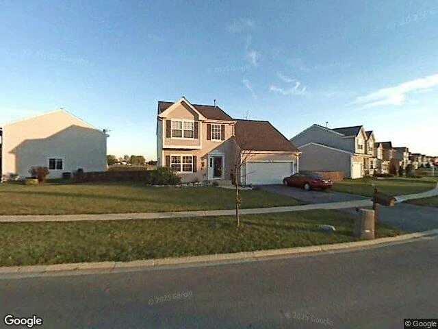 House image located at Lake In The Hills, IL 60156