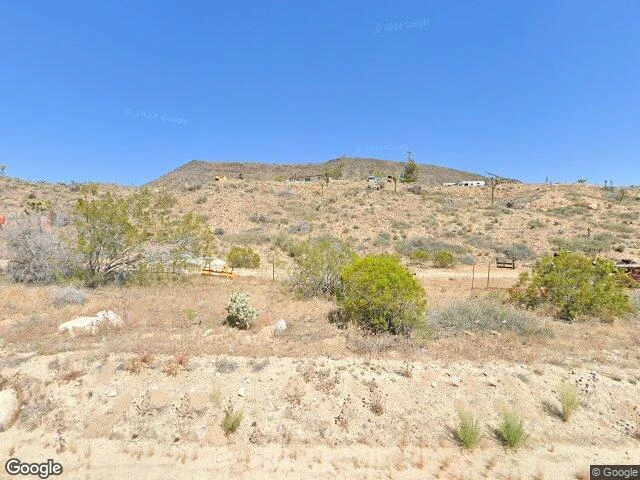 House image located at Pioneertown, CA 92268