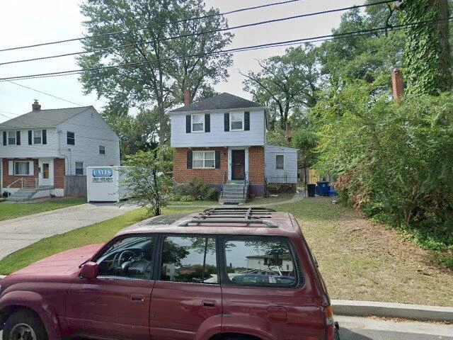 House image located at Takoma Park, MD 20912