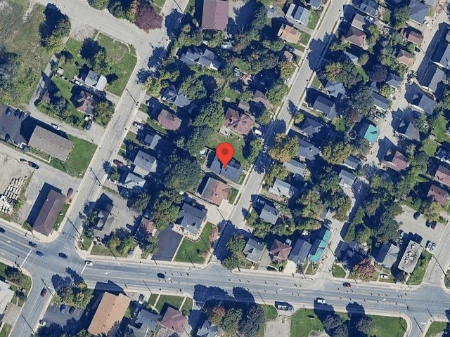 House image located at Buffalo, NY 14217