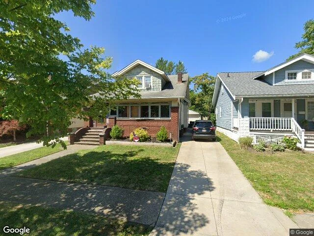 House image located at Cleveland, OH 44111
