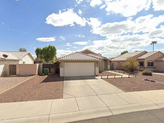 House image located at Goodyear, AZ 85338