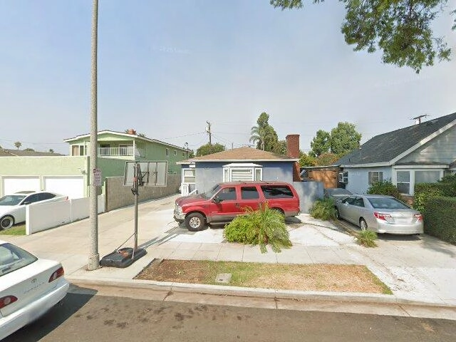 House image located at Long Beach, CA 90805