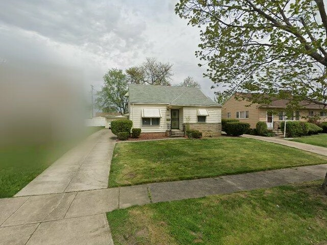 House image located at Maple Heights, OH 44137