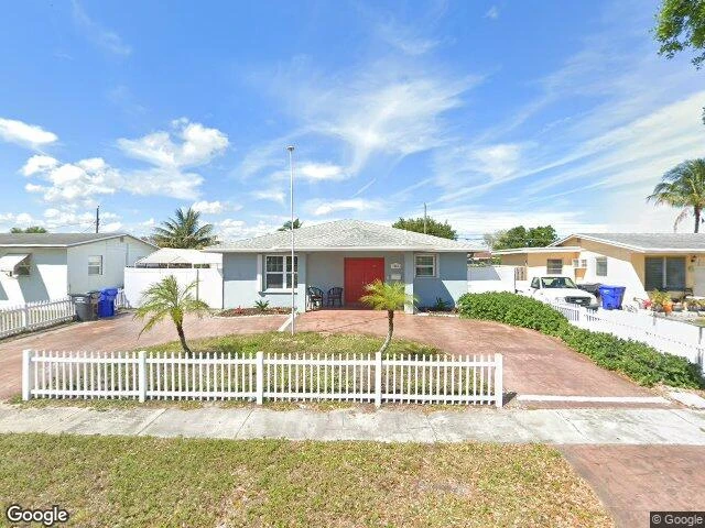 House image located at Hollywood, FL 33024