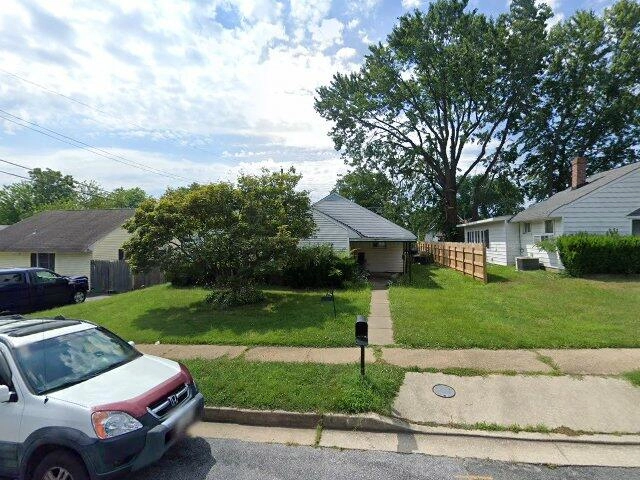 House image located at Rosedale, MD 21237