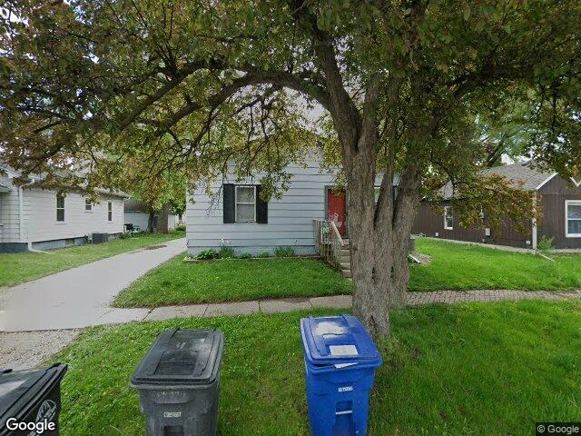 House image located at Des Moines, IA 50317