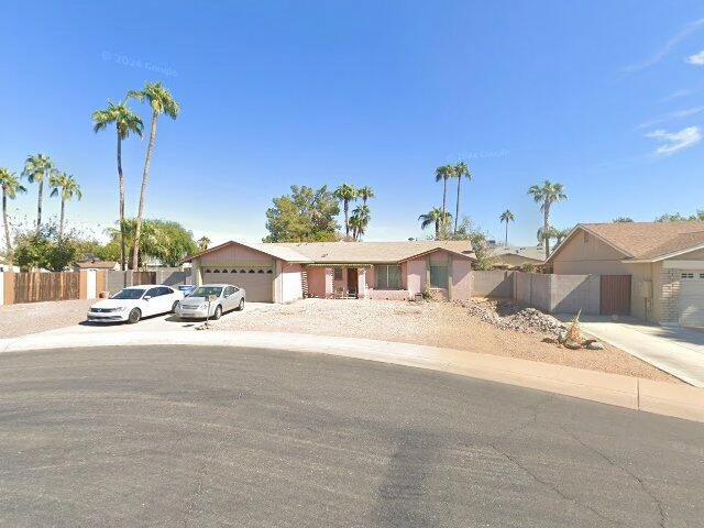 House image located at Chandler, AZ 85225