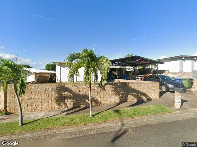 House image located at Pearl City, HI 96782