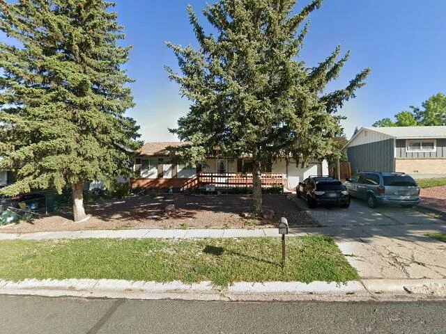 House image located at Colorado Springs, CO 80910
