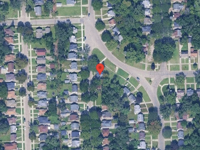 House image located at Detroit, MI 48219