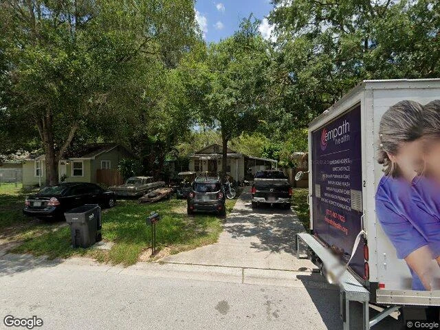 House image located at Saint Petersburg, FL 33714