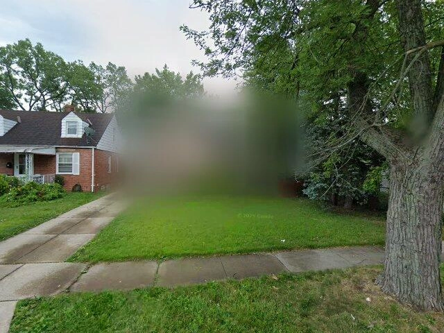 House image located at Maple Heights, OH 44137