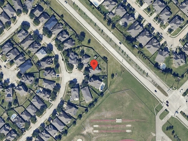 House image located at Katy, TX 77494