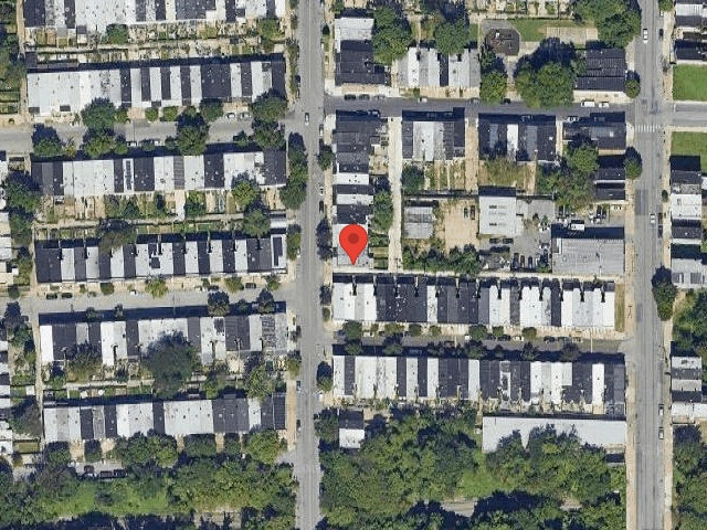House image located at Baltimore, MD 21218