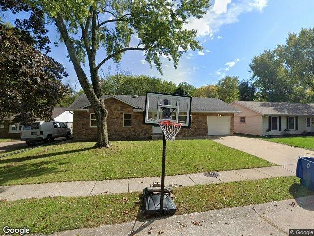 House image located at East Moline, IL 61244