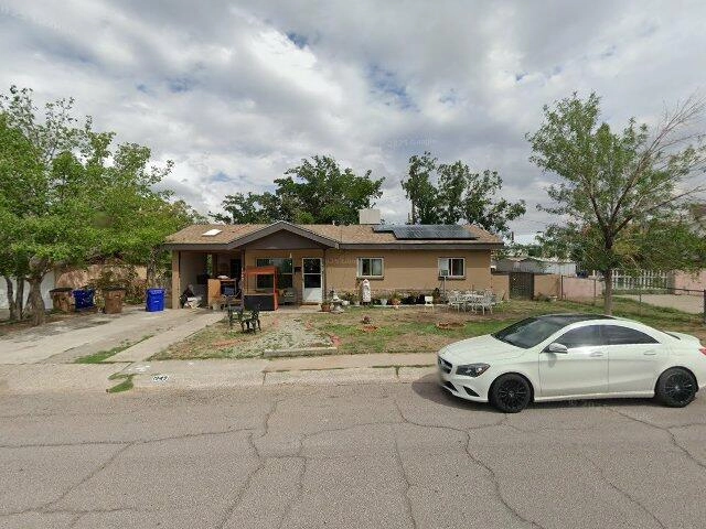 House image located at Las Cruces, NM 88001