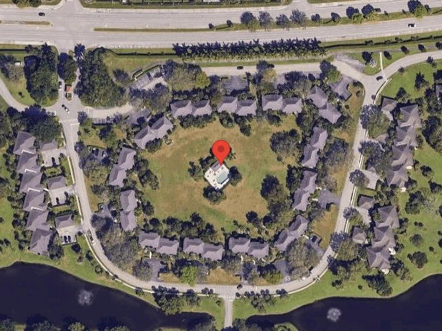 House image located at Wellington, FL 33414