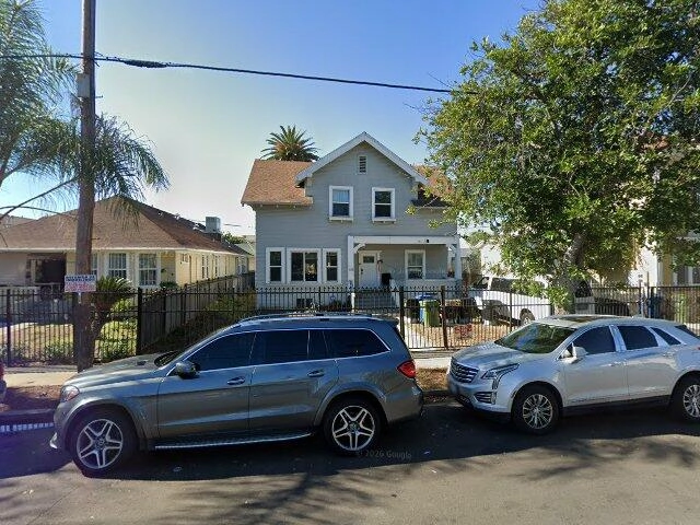 House image located at Los Angeles, CA 90015