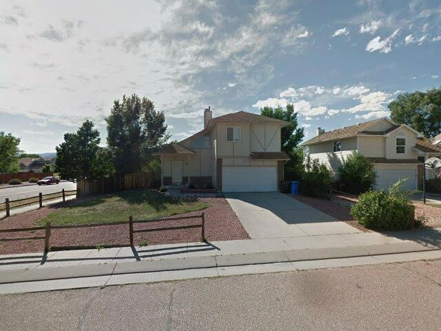 House image located at Colorado Springs, CO 80911