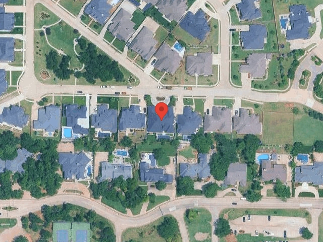 House image located at Edmond, OK 73025