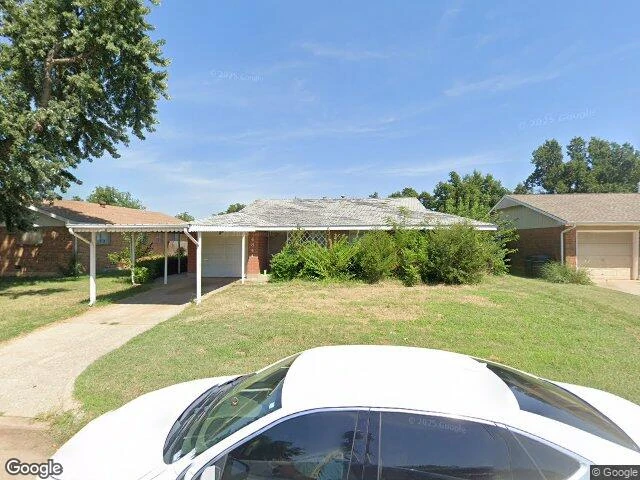 House image located at Oklahoma City, OK 73115
