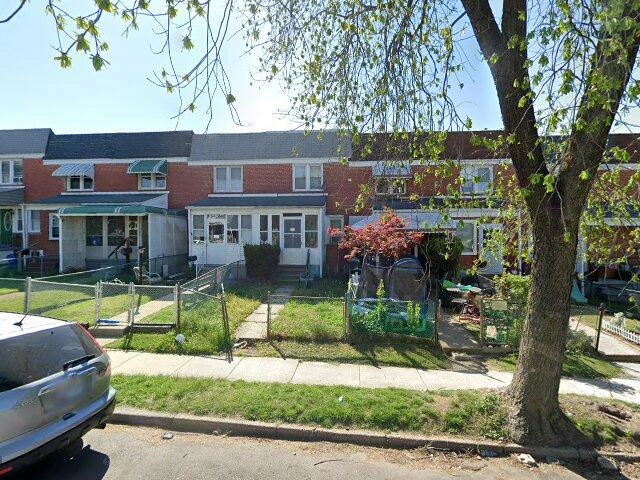 House image located at Baltimore, MD 21205
