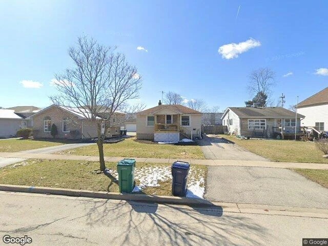 House image located at Lombard, IL 60148