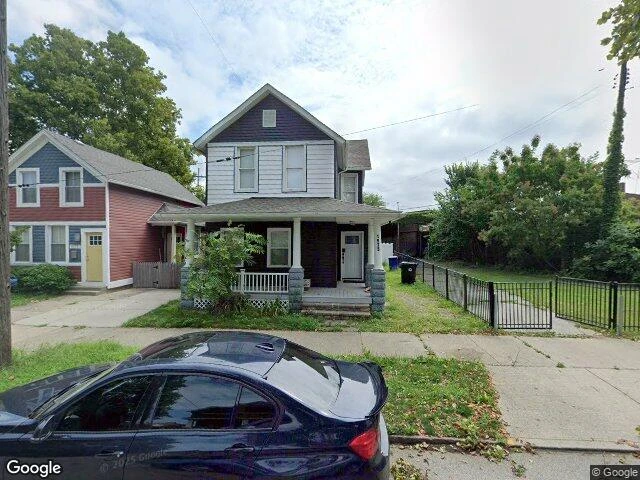 House image located at Cleveland, OH 44102