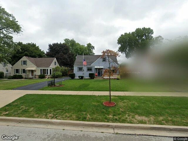 House image located at Lombard, IL 60148