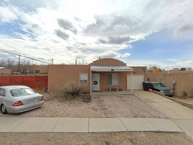 House image located at Albuquerque, NM 87102