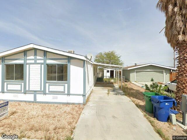 House image located at Ridgecrest, CA 93555