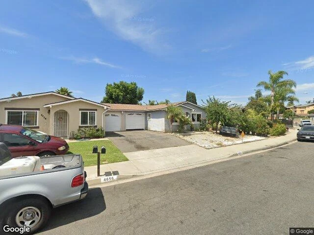 House image located at Oceanside, CA 92057