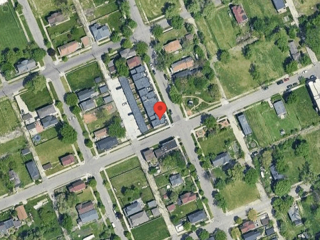 House image located at Detroit, MI 48208