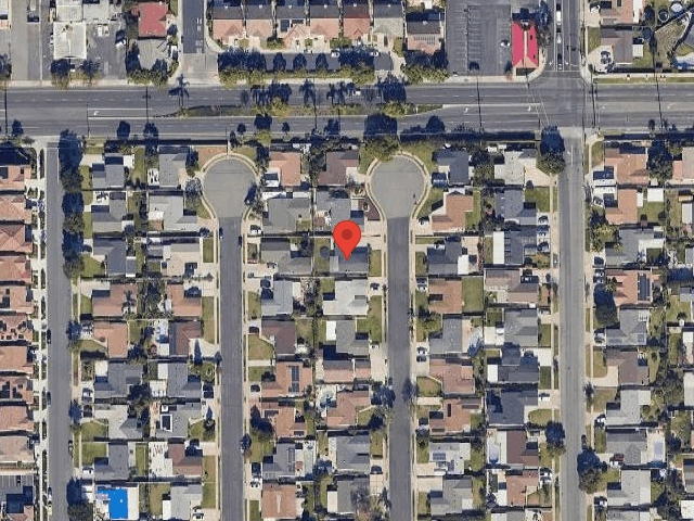 House image located at Buena Park, CA 90620