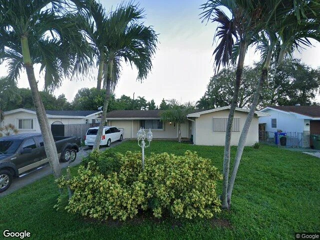 House image located at Hollywood, FL 33024