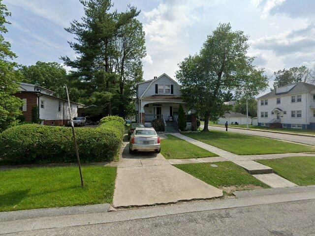 House image located at Baltimore, MD 21215