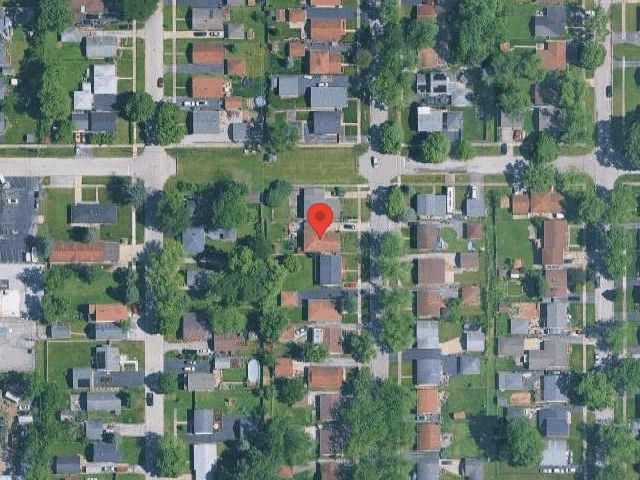 House image located at Steger, IL 60475