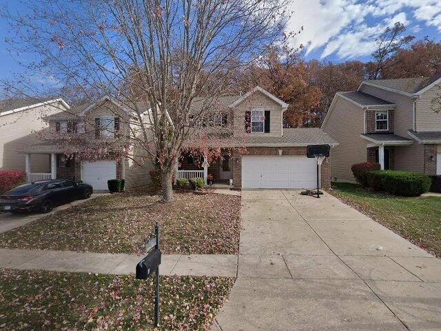 House image located at O'Fallon, MO 63366