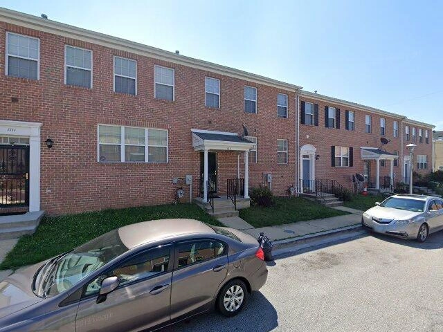 House image located at Baltimore, MD 21217