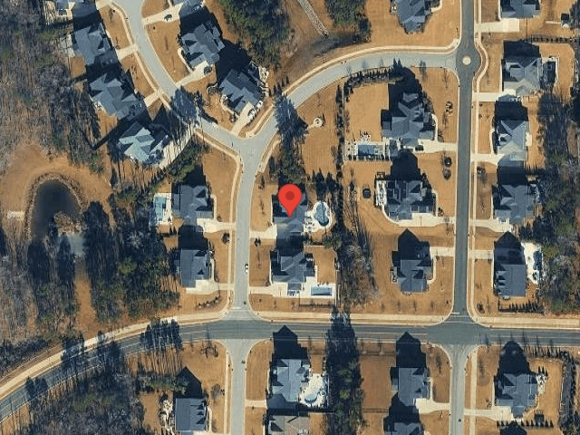 House image located at New Hill, NC 27562