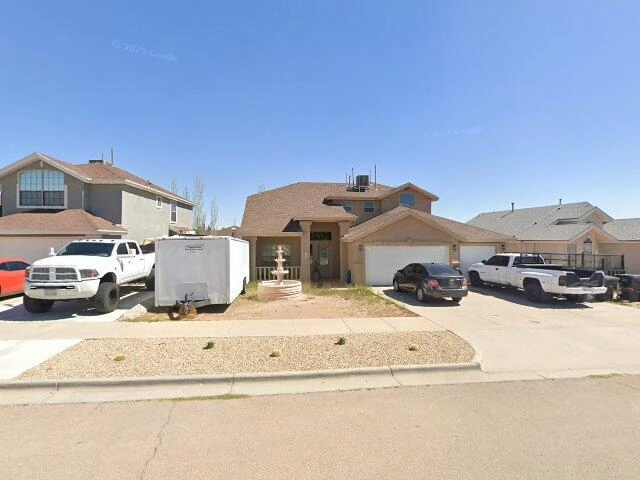 House image located at El Paso, TX 79928