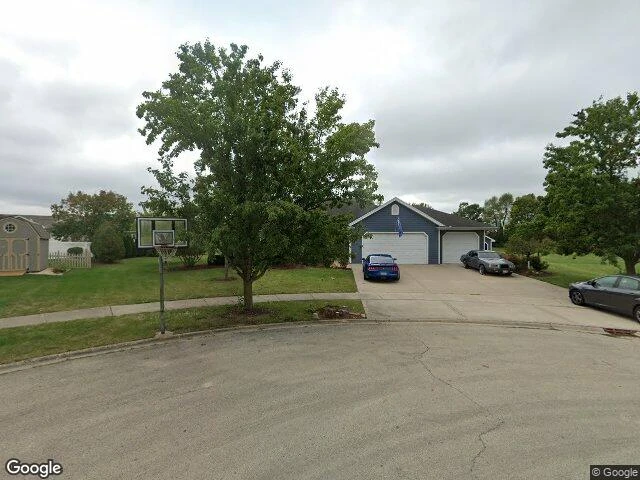 House image located at Wilmington, IL 60481