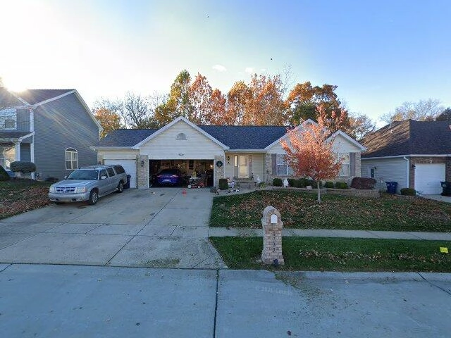 House image located at Wentzville, MO 63385