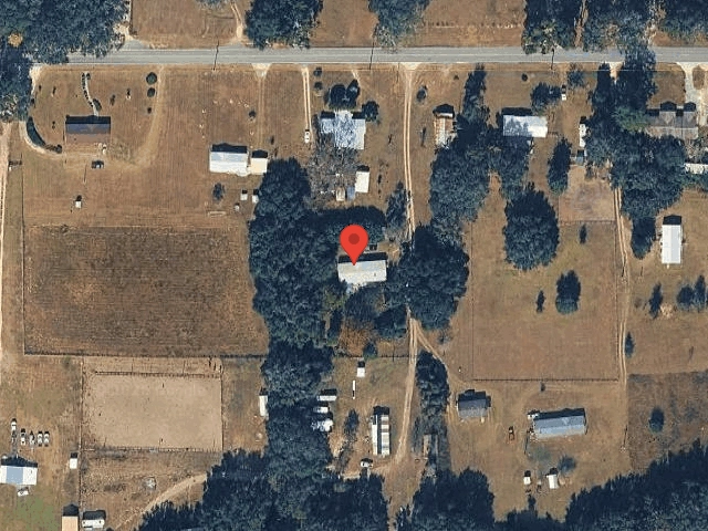 House image located at Reddick, FL 32686