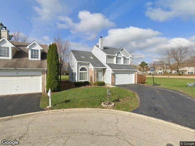 House image located at Lake In The Hills, IL 60156