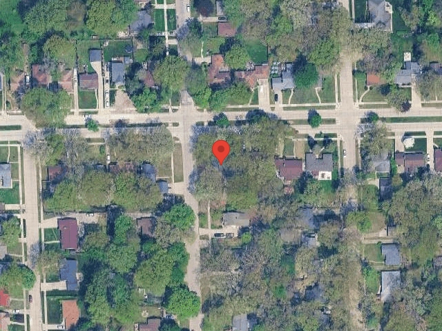 House image located at Oak Park, MI 48237