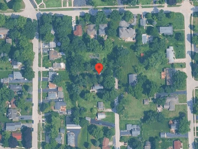House image located at Warrenville, IL 60555